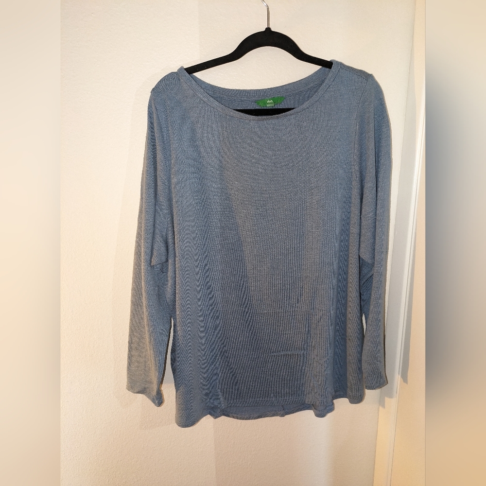 Light blue long sleeve